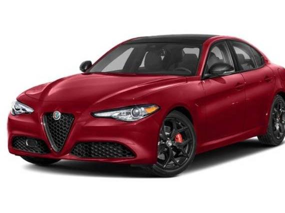 ALFA ROMEO GIULIA (952) 2022 ZARFAMBN2N7661993 image
